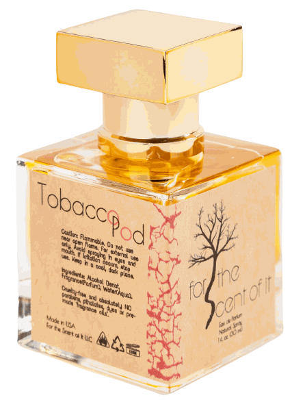 Tobacco Pod For the Scent of It — аромат