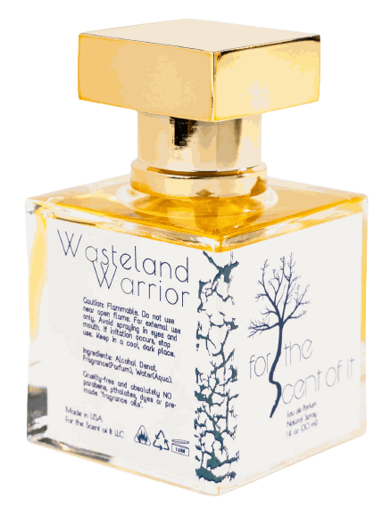 Wasteland Warrior For the Scent of It — аромат