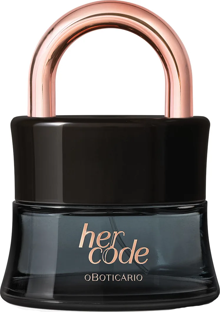 Her Code O Boticário — аромат