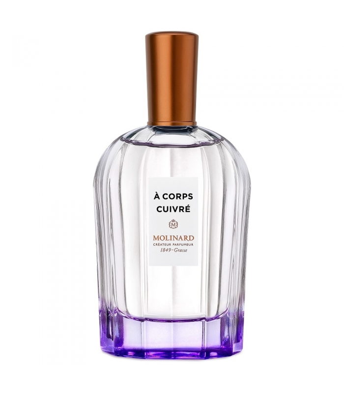 À Corps Cuivré Molinard — аромат