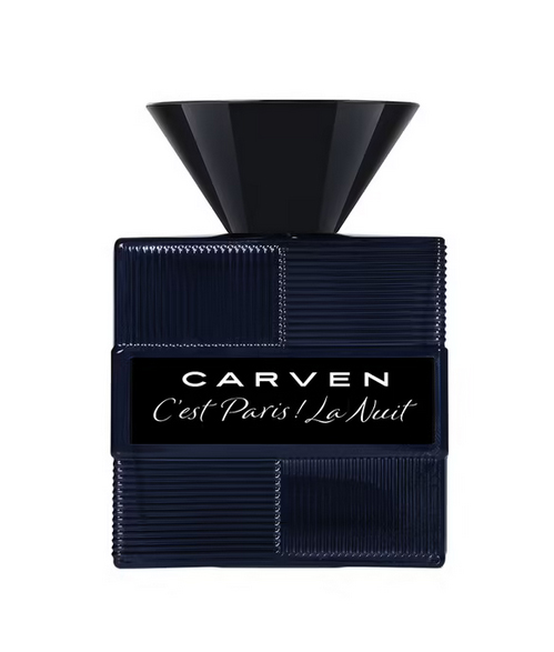 Carven C'est Paris ! La Nuit Pour Homme Carven — аромат