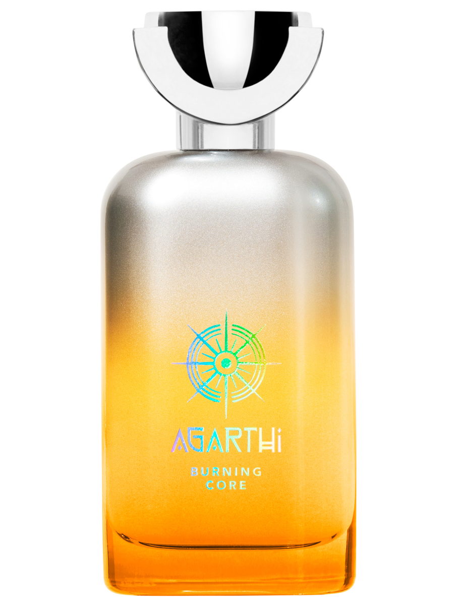 Burning Core Agarthi — аромат