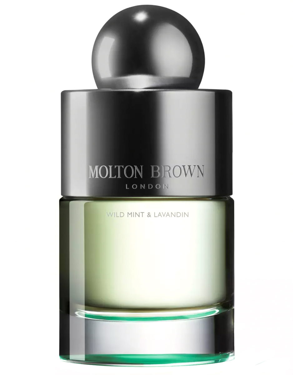 Wild Mint & Lavandin Molton Brown — аромат