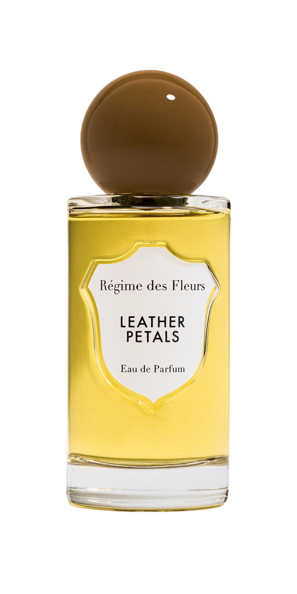 Leather Petals Régime des Fleurs — аромат