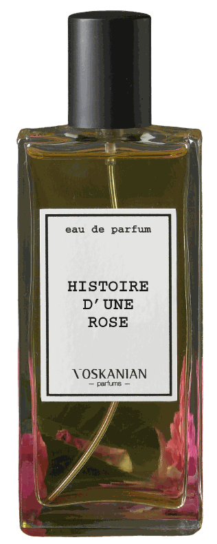 Histoire d'une Rose Voskanian Parfums — аромат