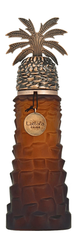 Ajwaa Lattafa Perfumes — аромат