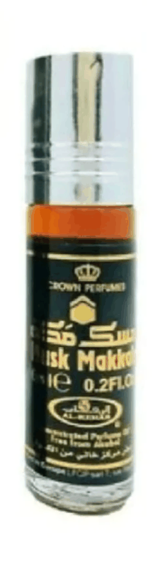 Musk Makkah ALREHAB PERFUMES — аромат