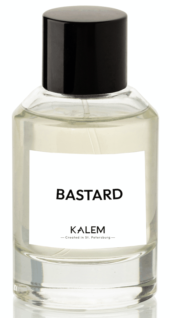 Bastard Kalem — аромат