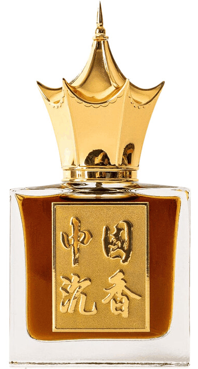 Chinese Oud II Areej Le Doré — аромат