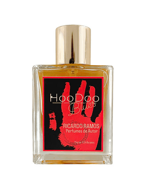 HooDoo Blues Ricardo Ramos Perfumes de Autor — аромат