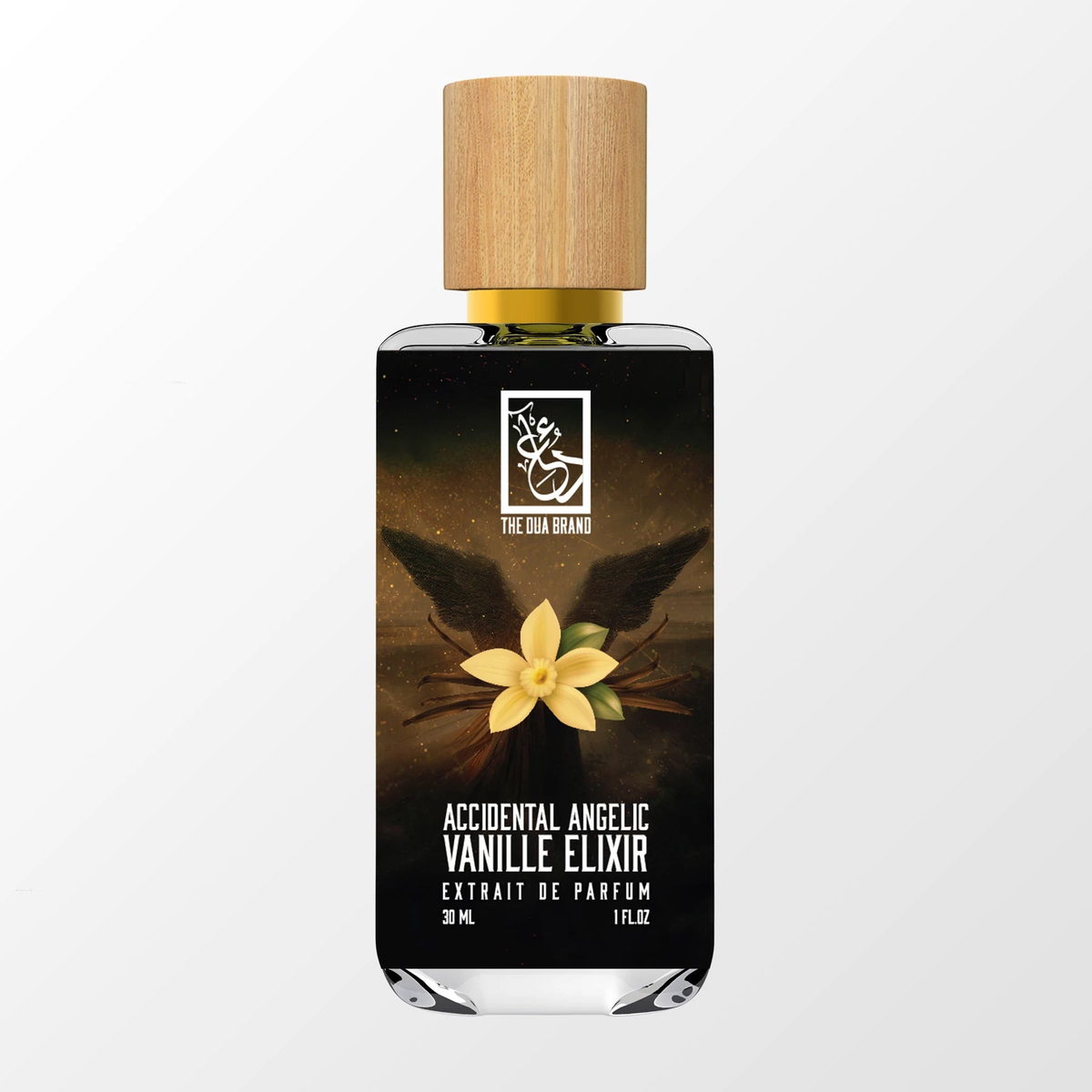 Accidental Angelic Vanille Elixir The Dua Brand — аромат
