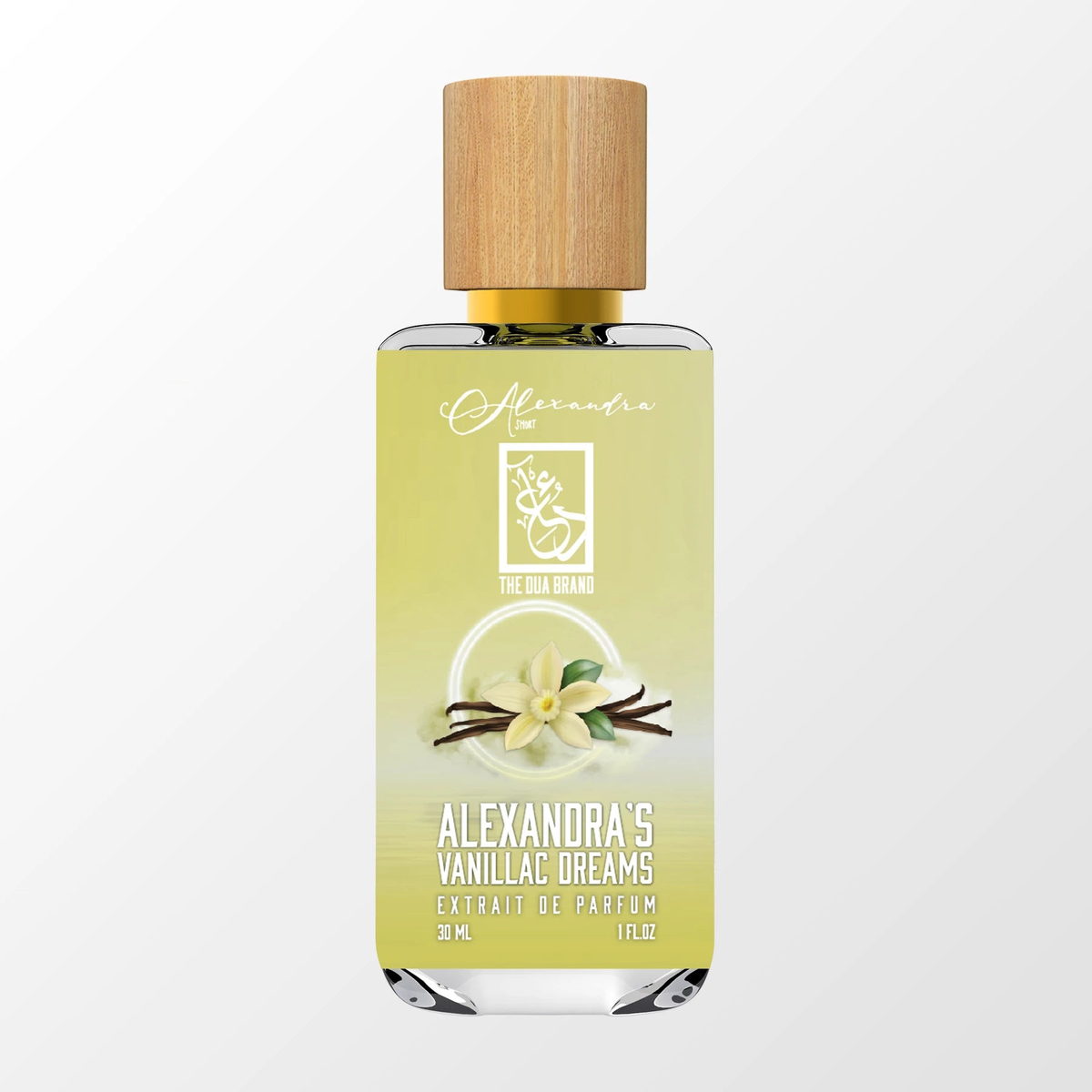 Alexandra’s Vanillac Dreams The Dua Brand — аромат