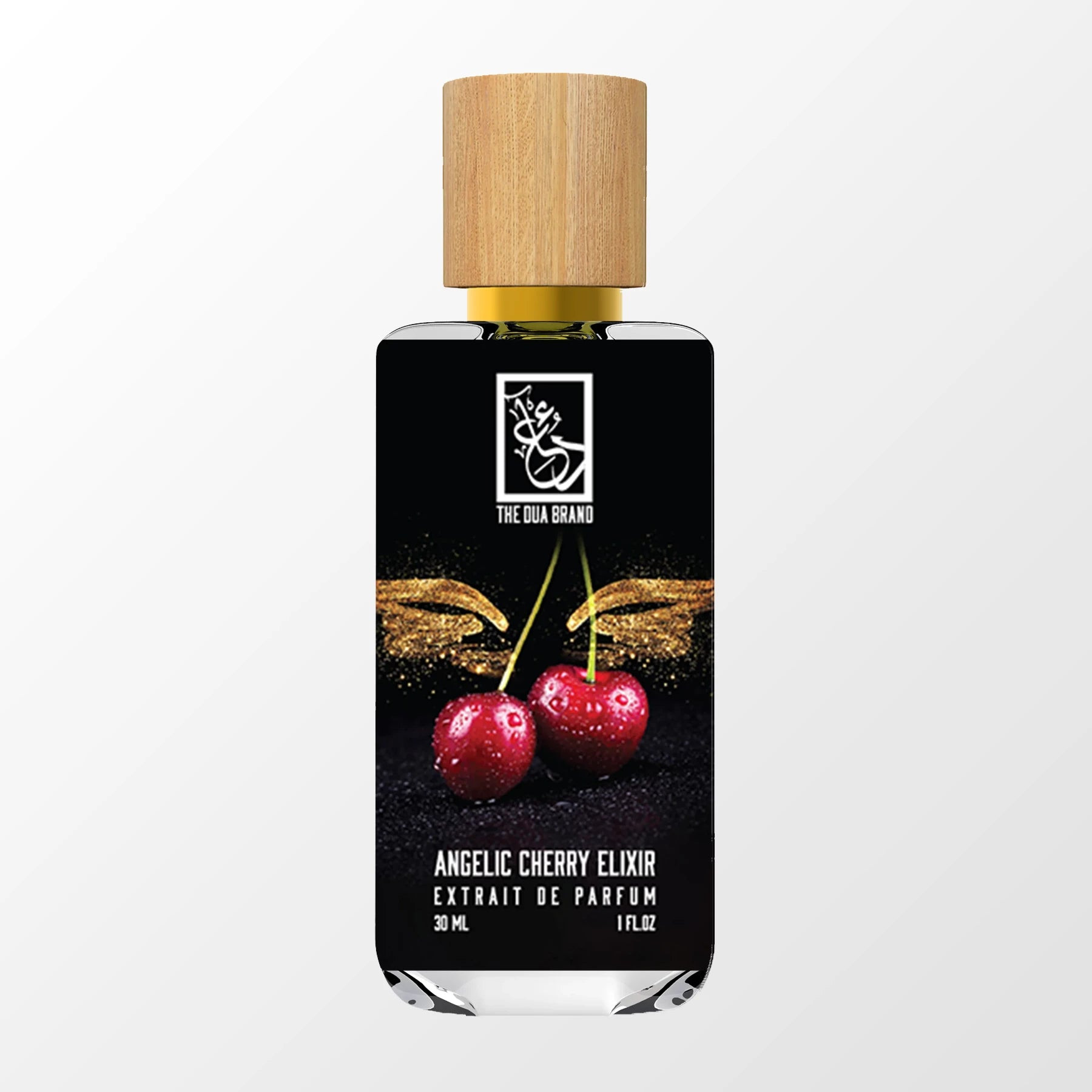 Angelic Cherry Elixir The Dua Brand — аромат