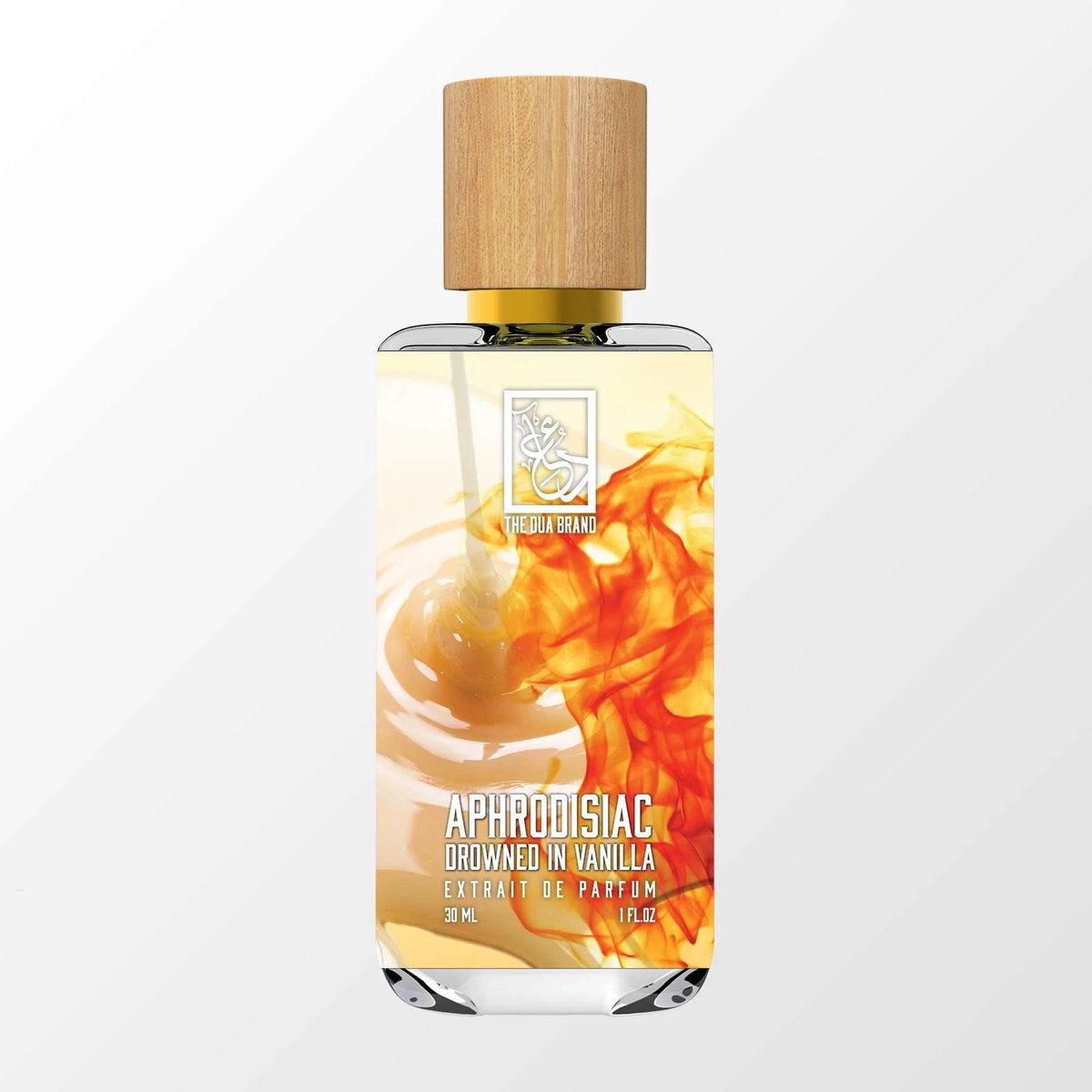 Aphrodisiac Drowned in Vanilla The Dua Brand — аромат