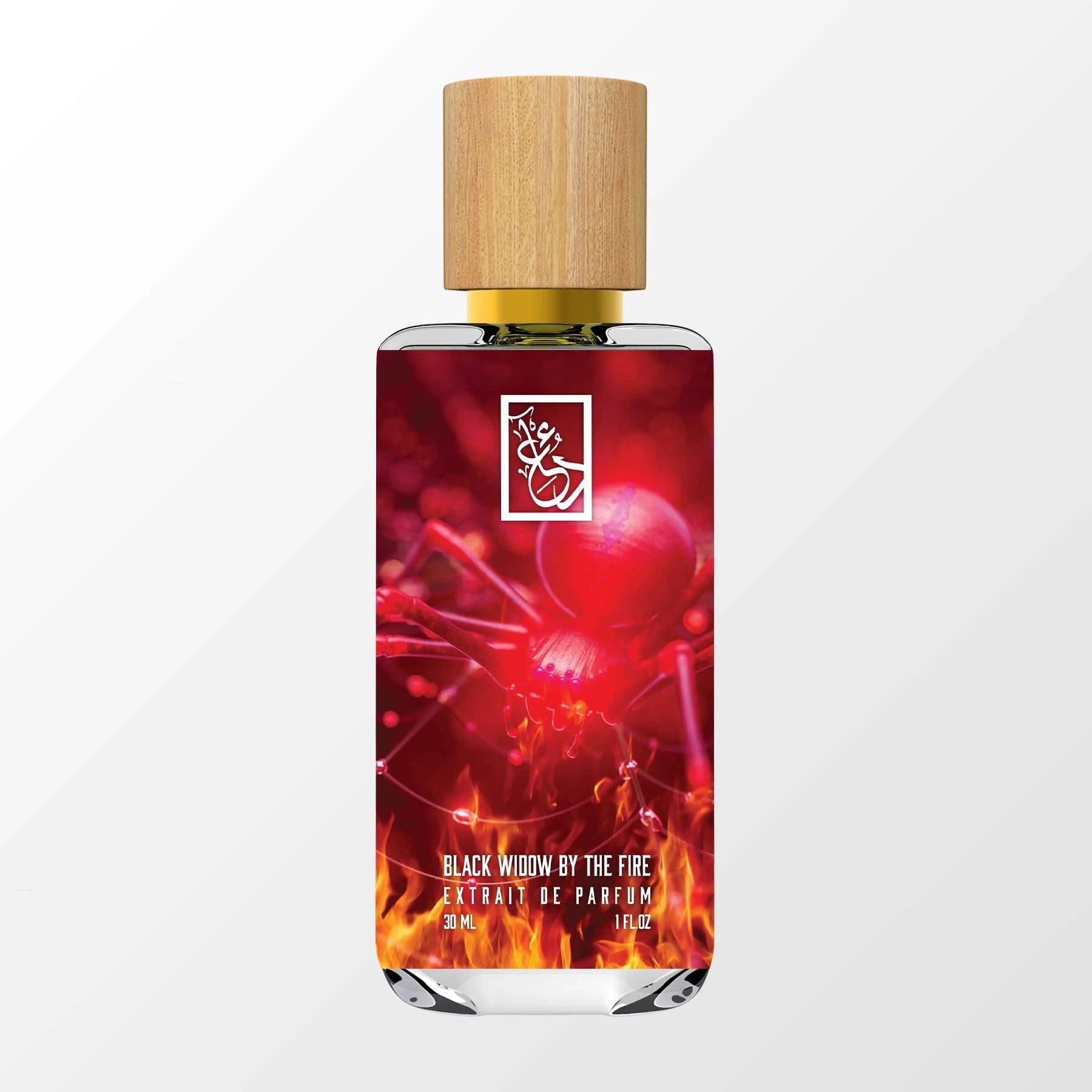 Black Widow by the Fire The Dua Brand — аромат