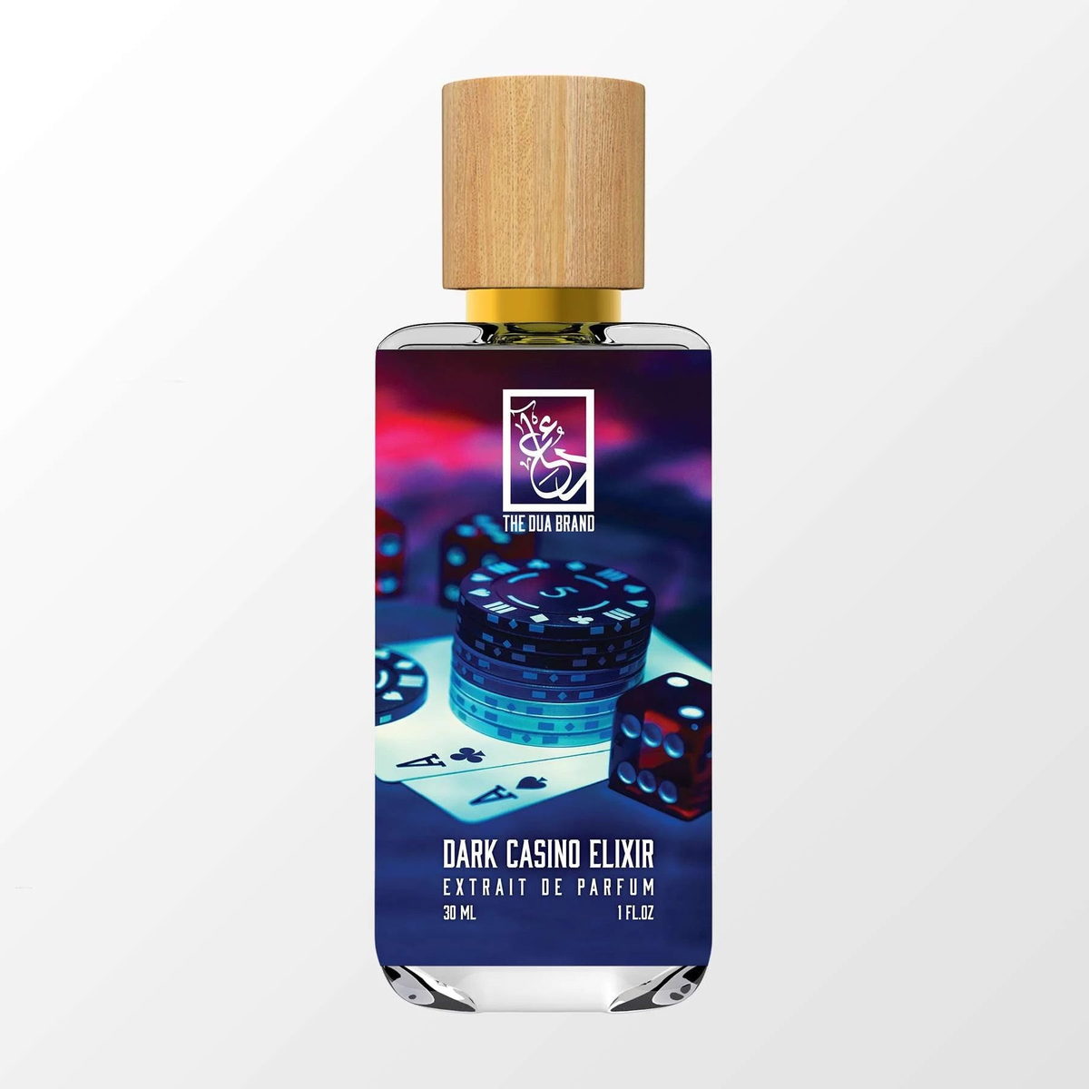Dark Casino Elixir The Dua Brand — аромат