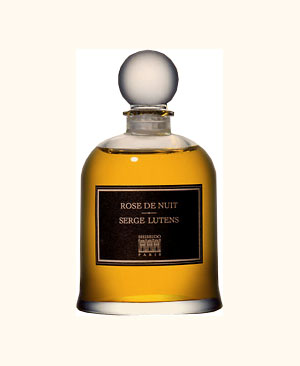 Rose de Nuit Serge Lutens — аромат