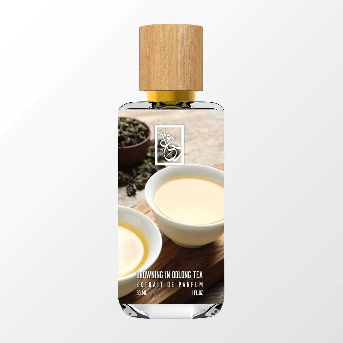 Drowning In Oolong Tea The Dua Brand — аромат