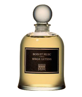 Bois et Musc Serge Lutens — аромат