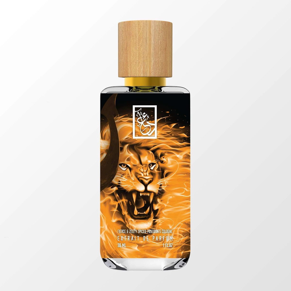 Fierce & Zesty Spiced Poseidon’s Cologne The Dua Brand — аромат