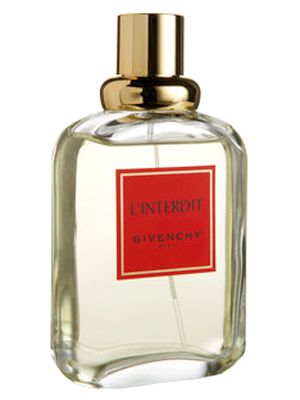 L'Interdit 2003 Givenchy — аромат