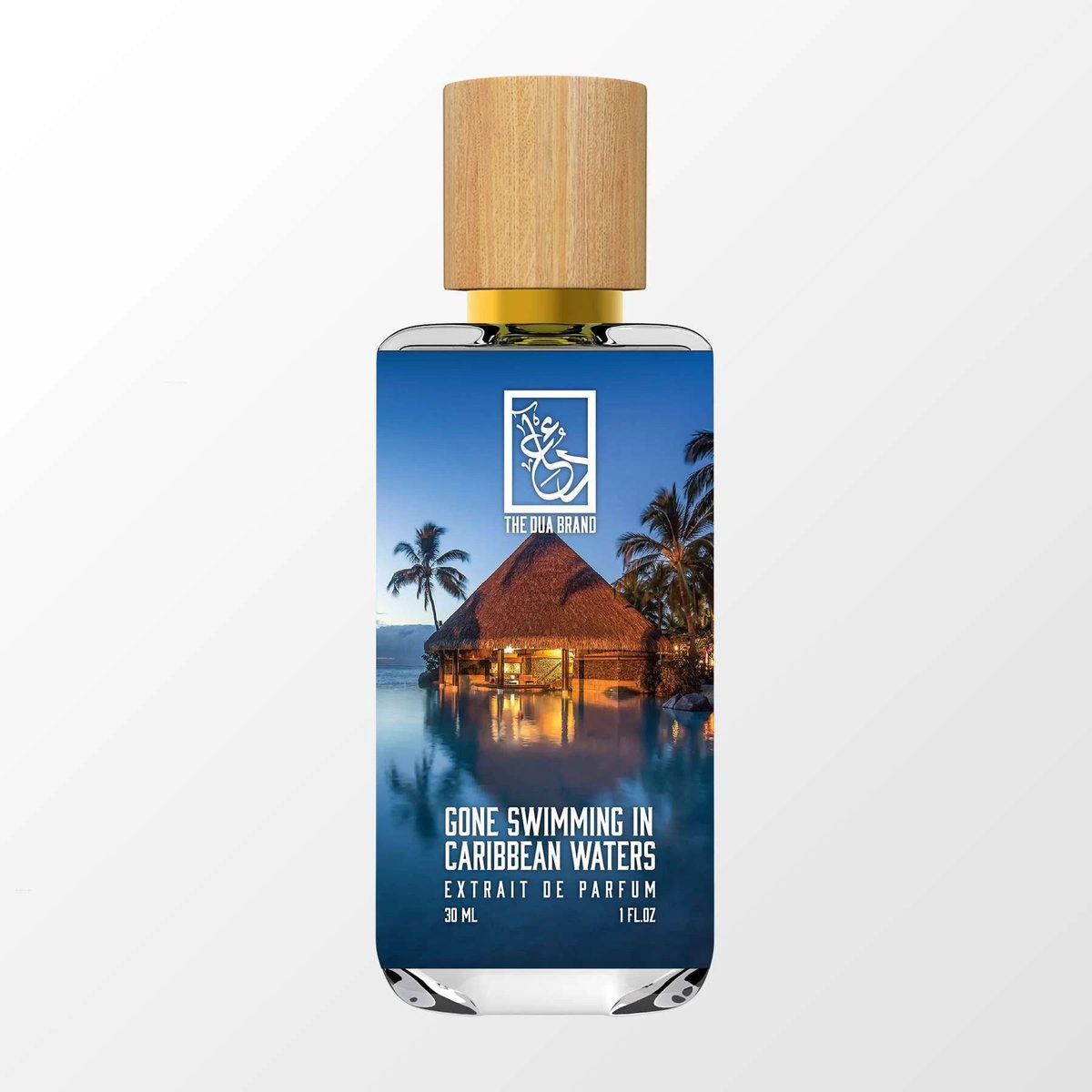 Gone Swimming in Caribbean Waters The Dua Brand — аромат