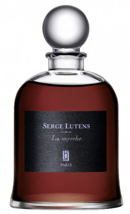 La Myrrhe Serge Lutens — аромат
