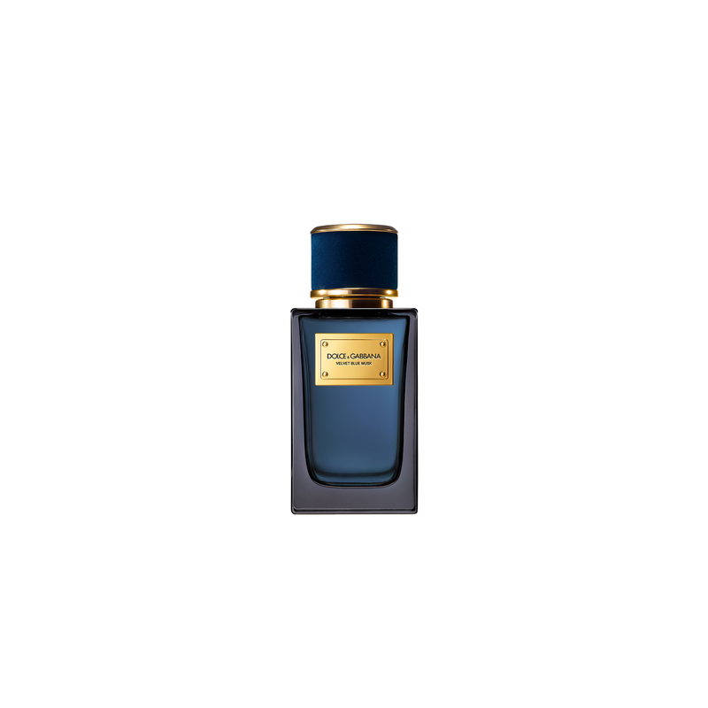 Velvet Blue Musk Dolce&Gabbana — аромат