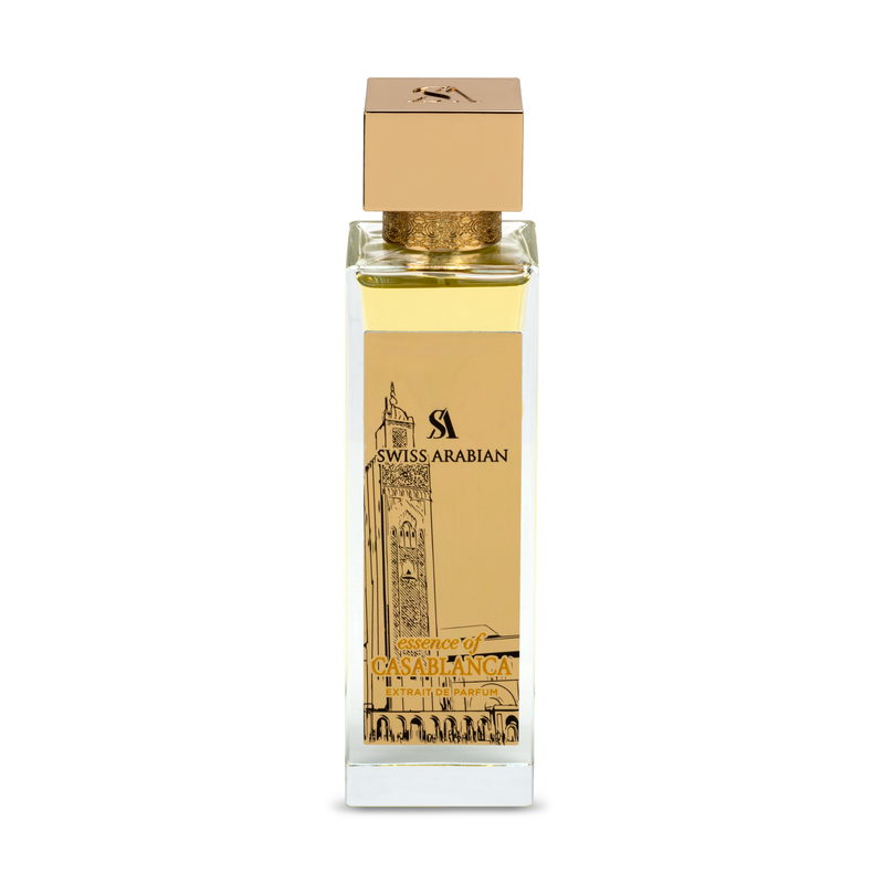 ESSENCE OF CASABLANCA Swiss Arabian — аромат