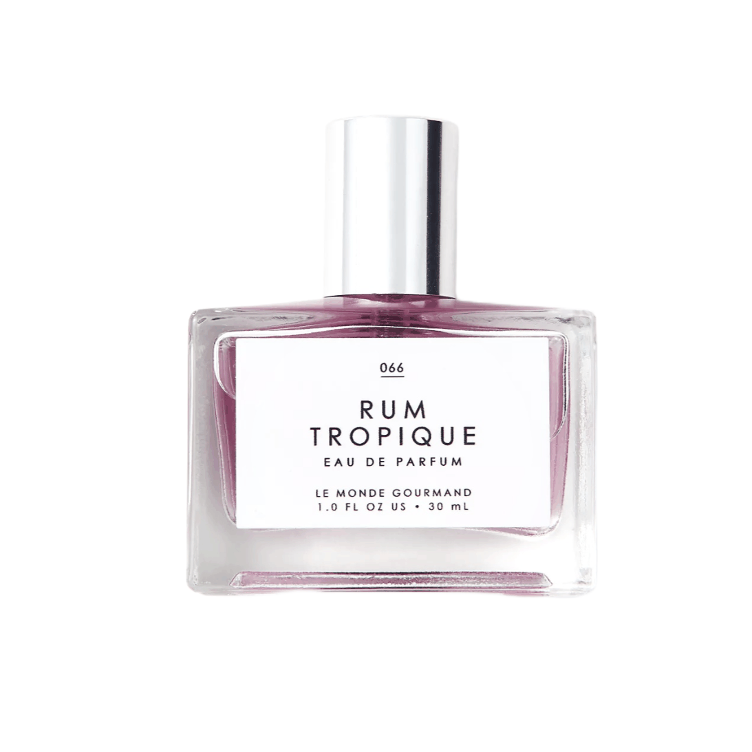 Rum Tropique Le Monde Gourmand — аромат