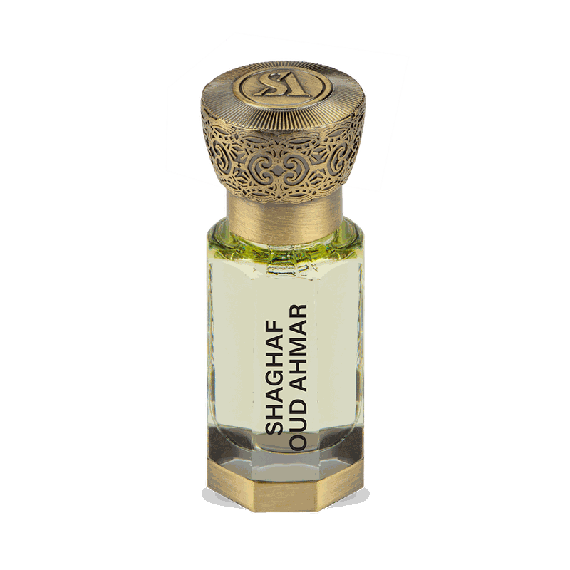 SHAGHAF OUD AHMAR CPO Swiss Arabian — аромат