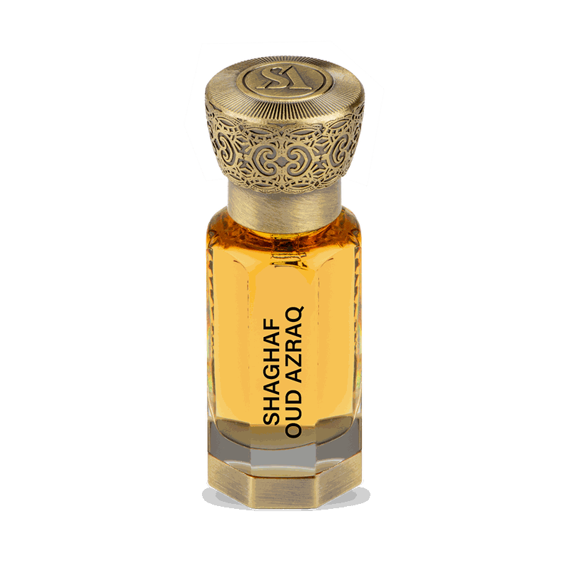 SHAGHAF OUD AZRAQ CPO Swiss Arabian — аромат