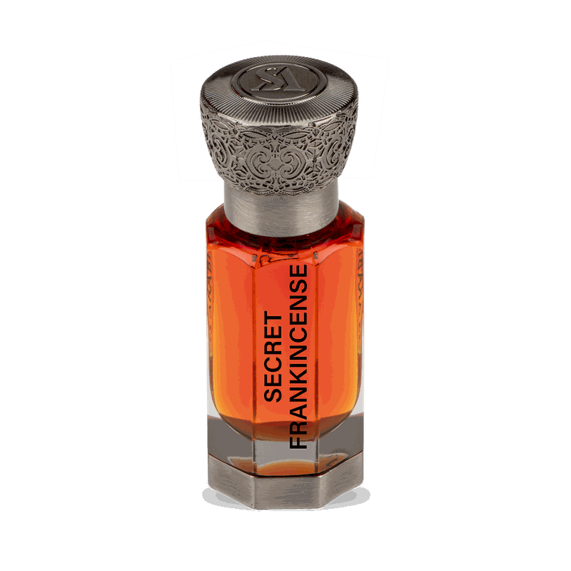 SECRET FRANKINCENSE CPO Swiss Arabian — аромат