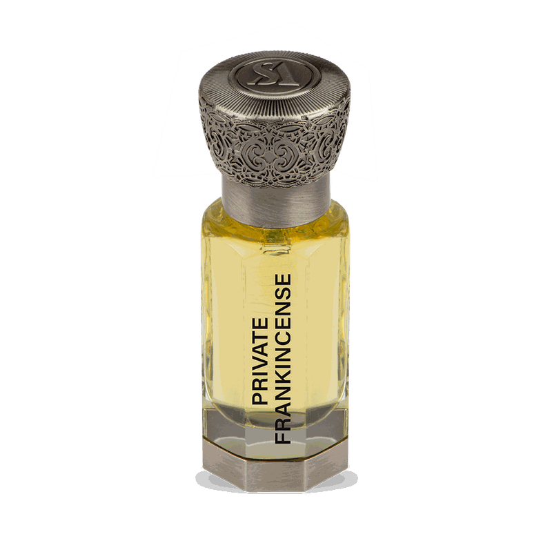 PRIVATE FRANKINCENSE CPO Swiss Arabian — аромат
