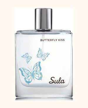Sula Butterfly Kiss Susanne Lang — аромат