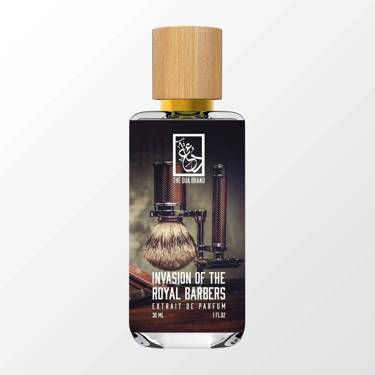 Invasion of the Royal Barbers The Dua Brand — аромат