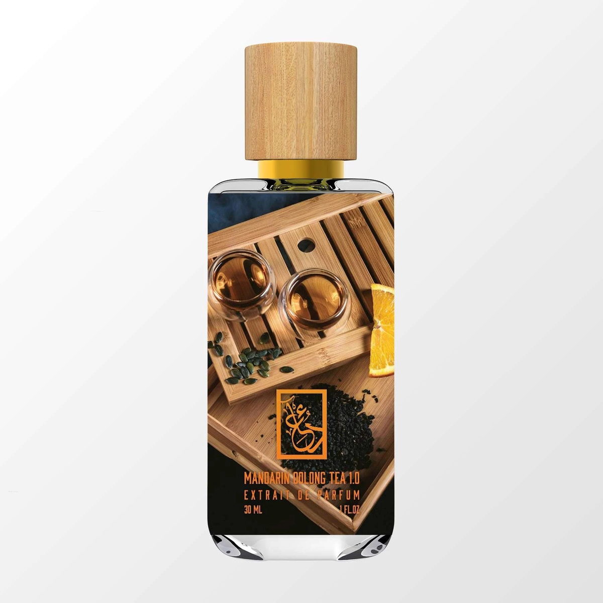 Mandarin Oolong Tea 1.0 The Dua Brand — аромат