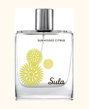 Sula Sun-Kissed Citrus Susanne Lang — аромат