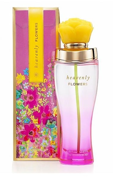 Dream Angels Heavenly Flowers Victoria's Secret — аромат