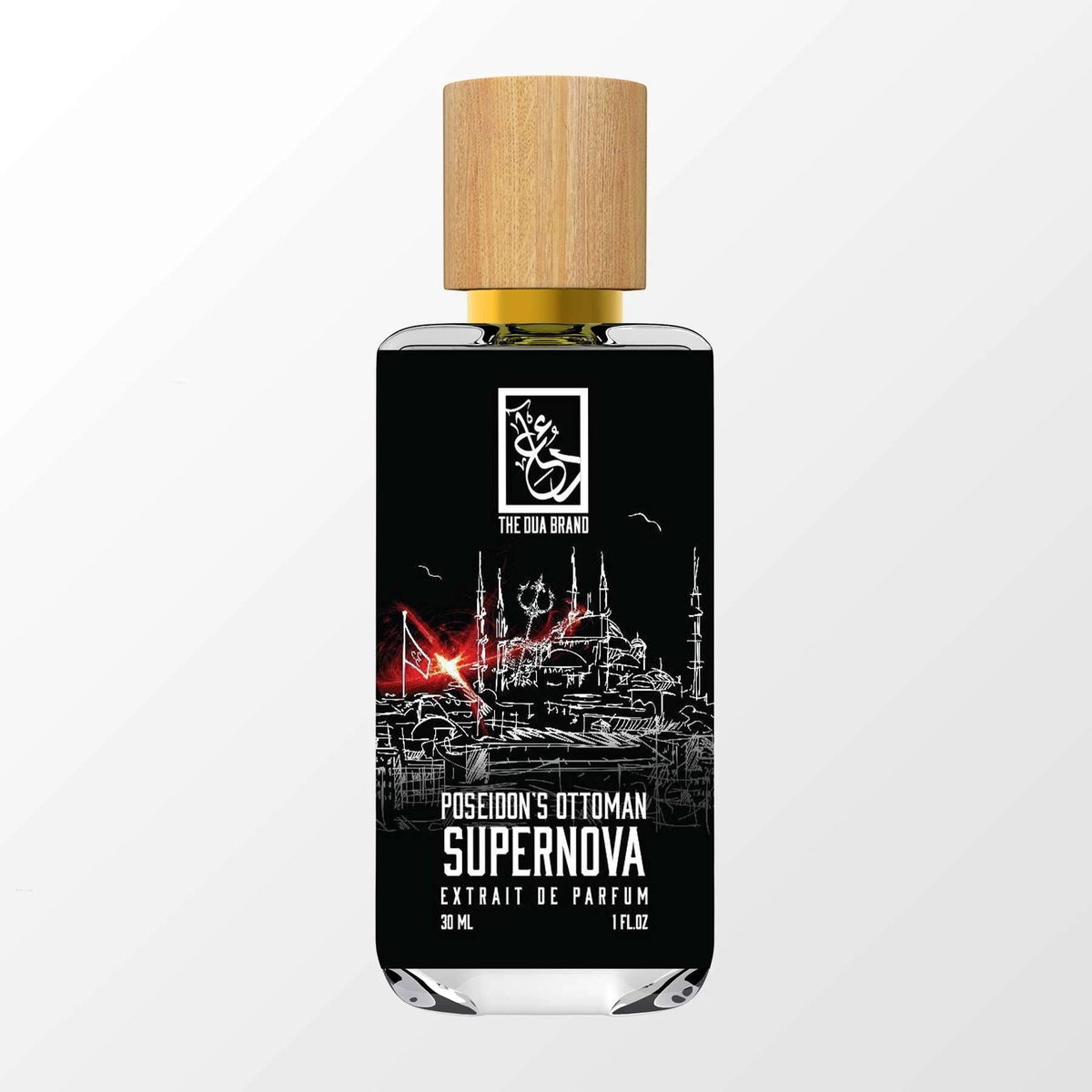 Poseidon's Ottoman Supernova The Dua Brand
