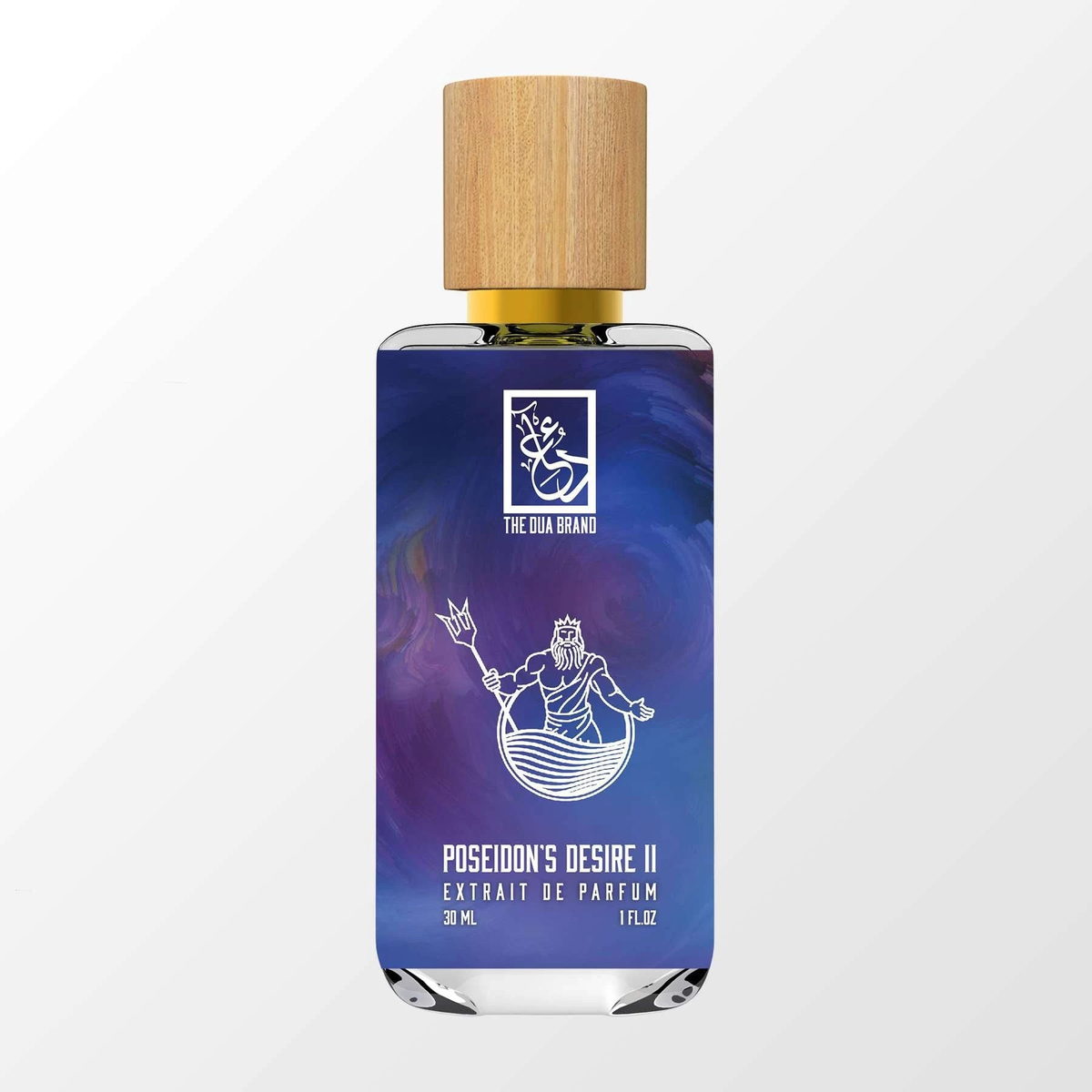 Poseidon’s Desire II The Dua Brand — аромат