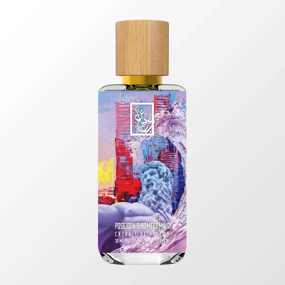Poseidon’s Homecoming The Dua Brand — аромат