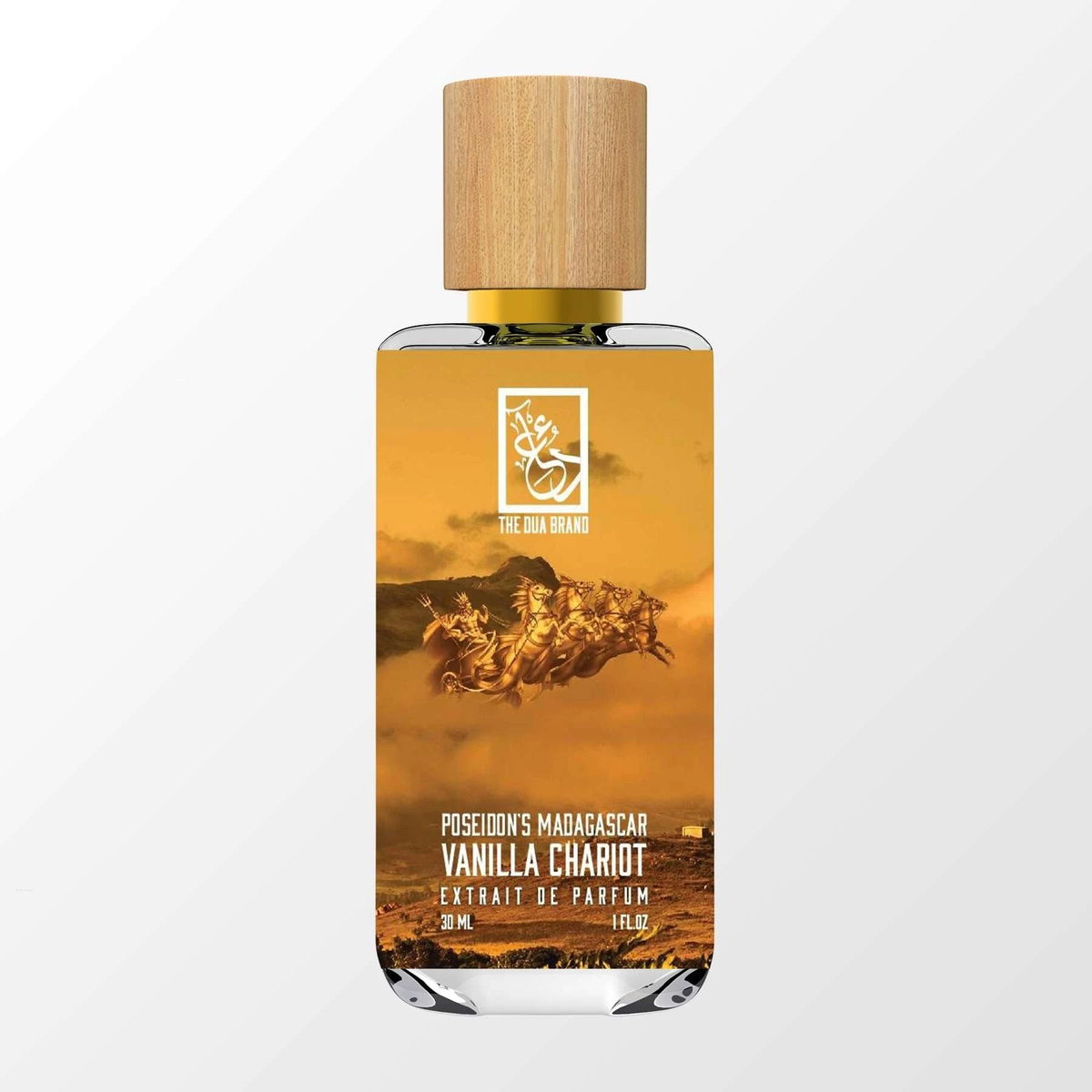 Poseidon’s Madagascar Vanilla Chariot The Dua Brand — аромат