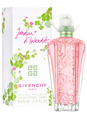 Jardin d'Interdit Givenchy — аромат