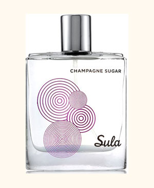 Sula Champagne Sugar Susanne Lang — аромат