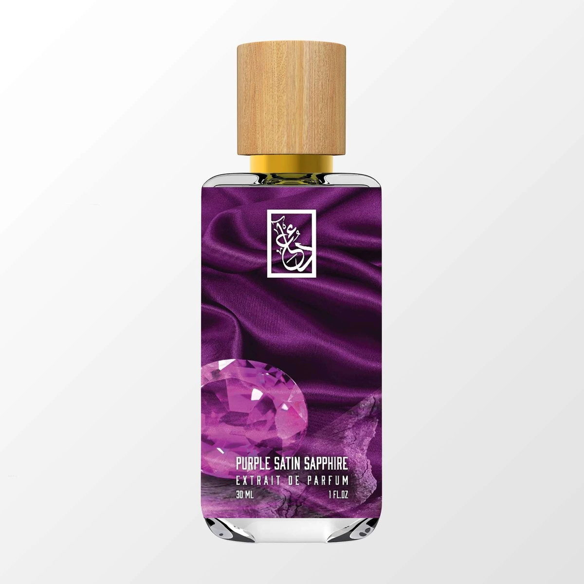 Purple Satin Sapphire The Dua Brand — аромат