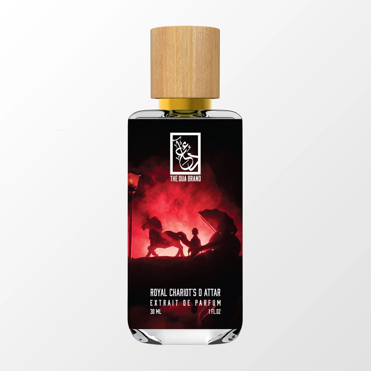 Royal Chariot's D Attar The Dua Brand — аромат