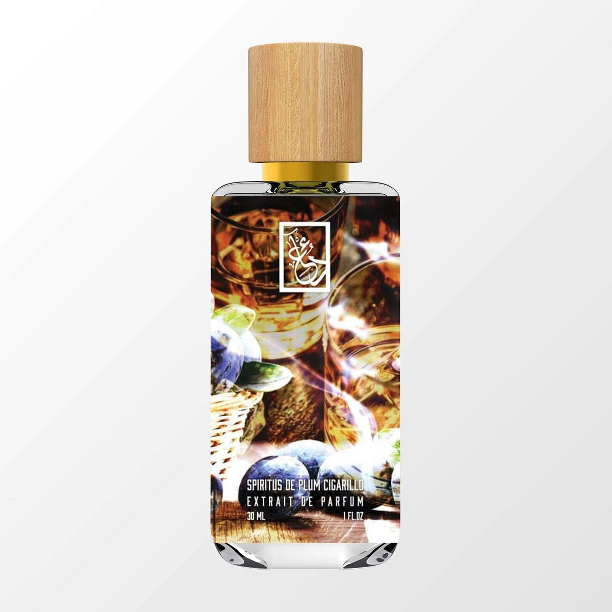 Spiritus De Plum Cigarillo The Dua Brand — аромат