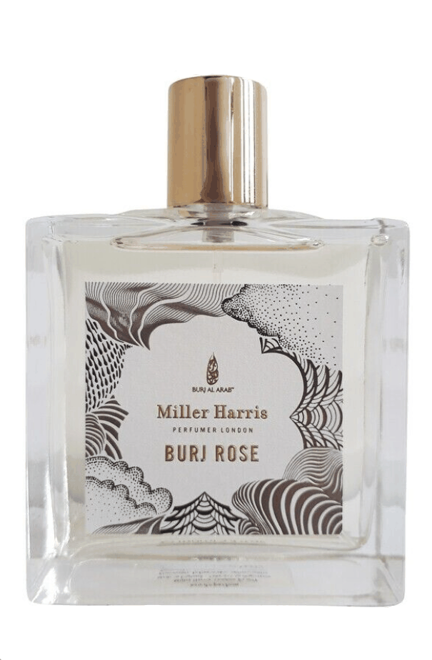 Burj Rose Miller Harris — аромат