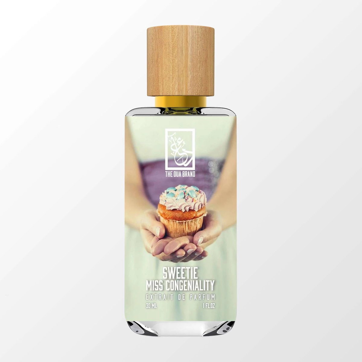 Sweetie Miss Congeniality The Dua Brand — аромат